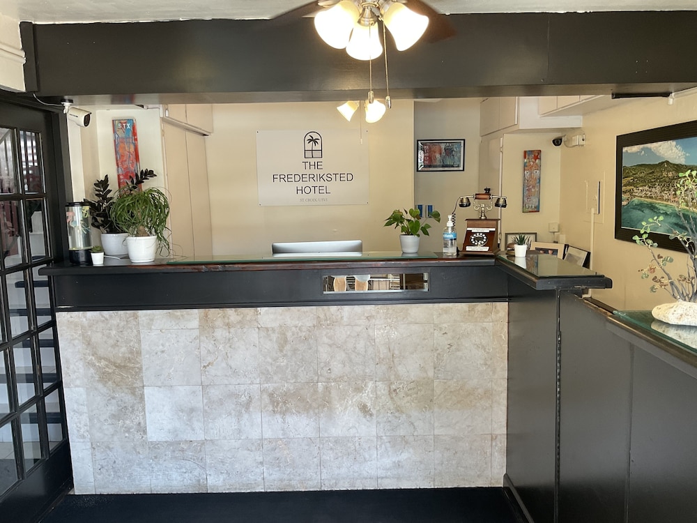 the frederiksted hotel