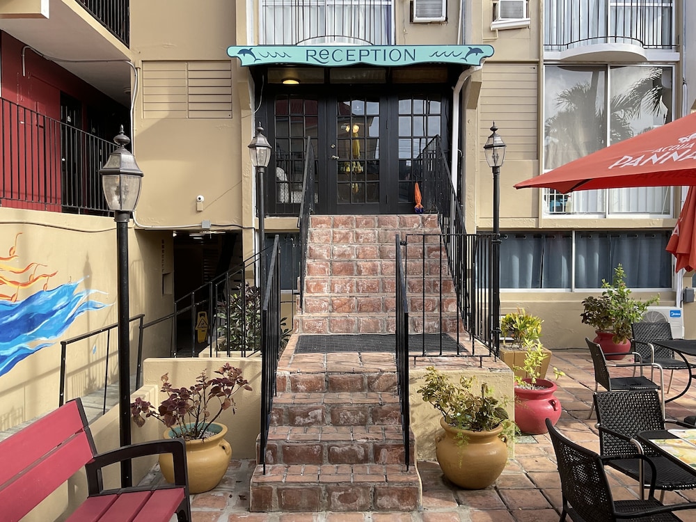 the frederiksted hotel