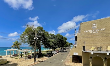 the frederiksted hotel