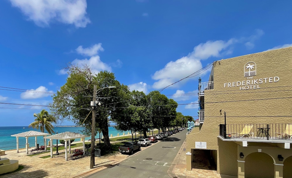 the frederiksted hotel