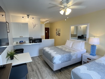 the frederiksted hotel