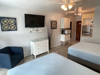 the frederiksted hotel