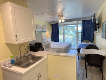 the frederiksted hotel