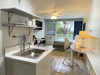 the frederiksted hotel