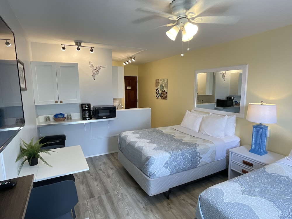 the frederiksted hotel