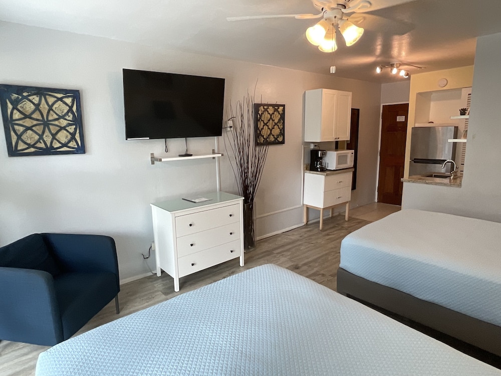 the frederiksted hotel