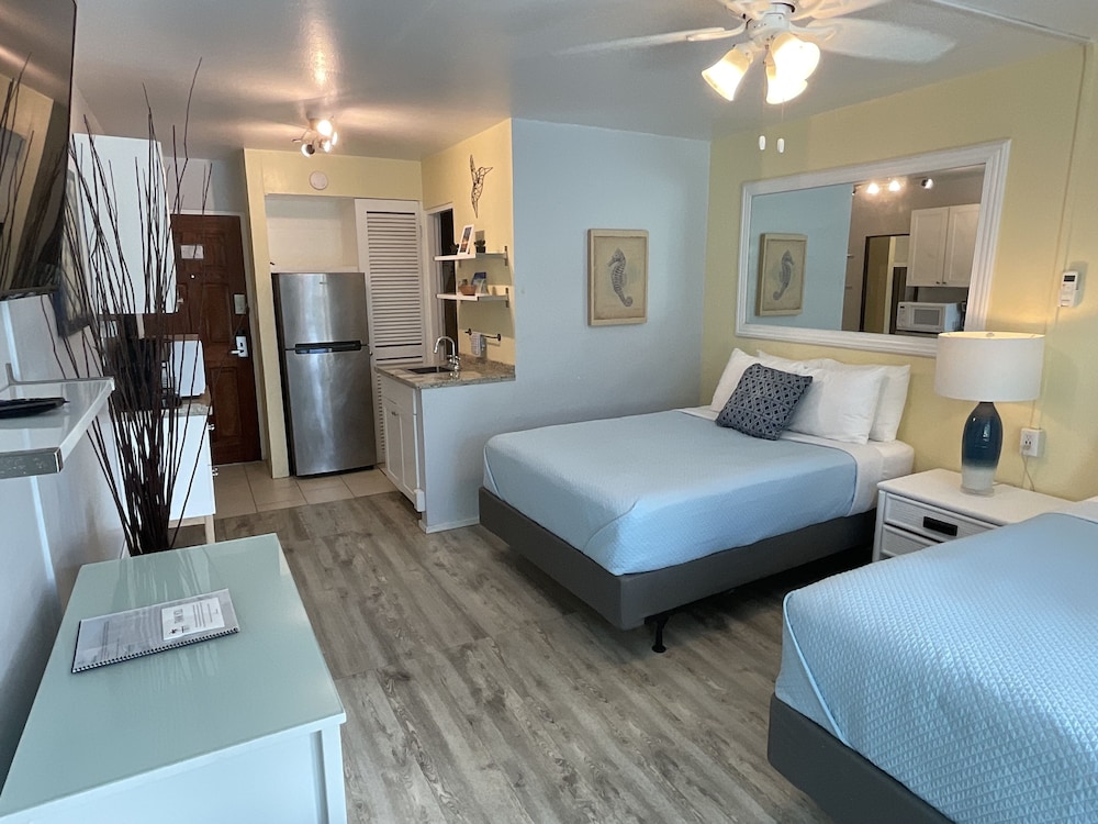 the frederiksted hotel