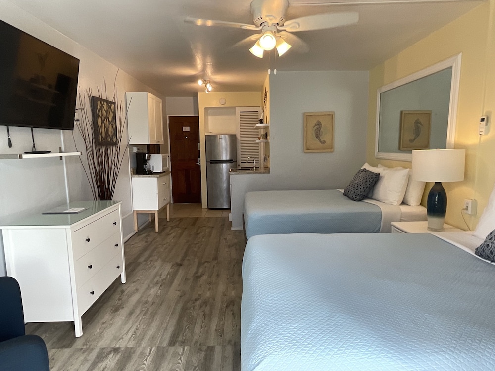 the frederiksted hotel