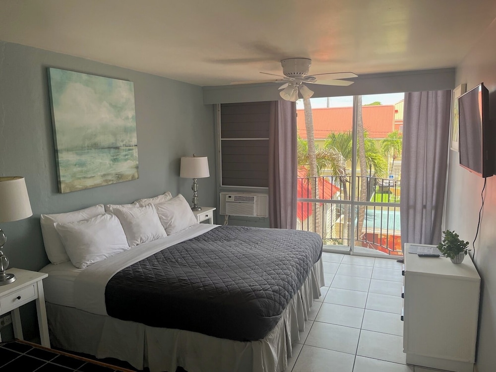 the frederiksted hotel