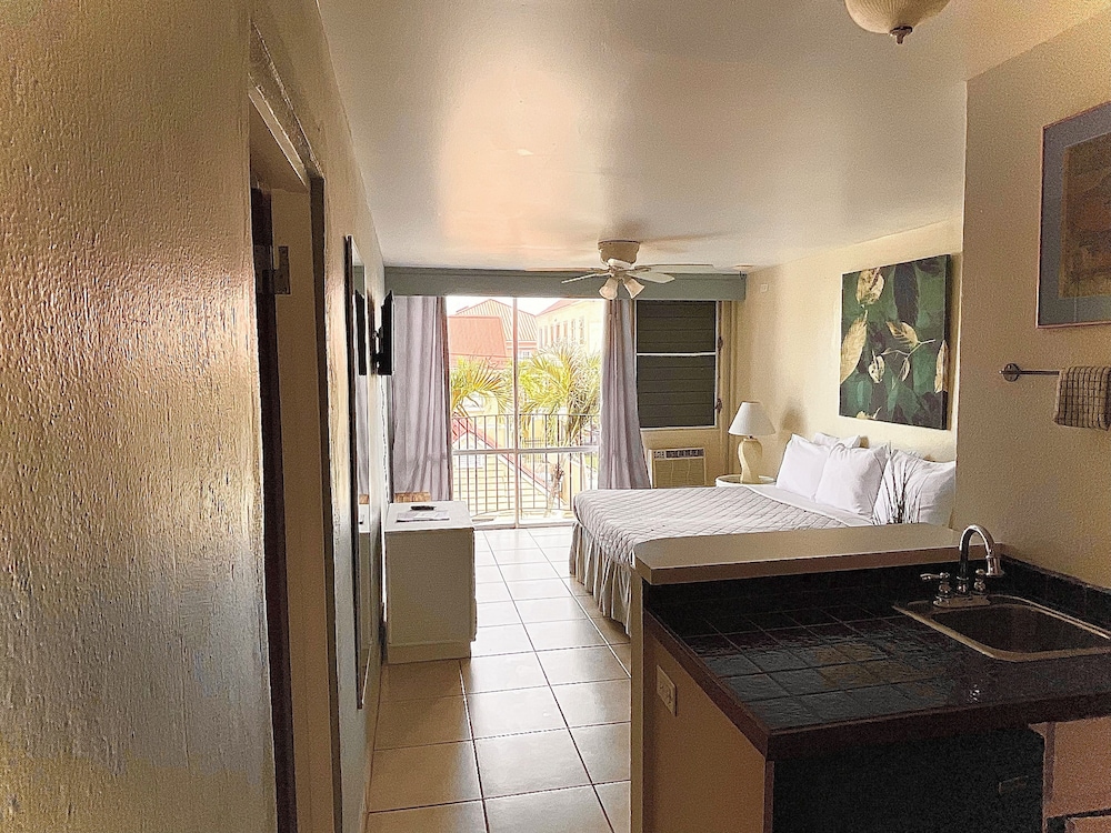 the frederiksted hotel