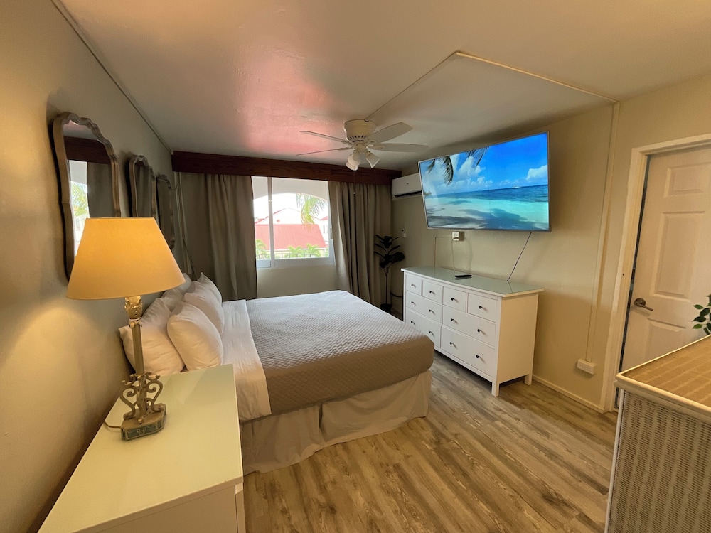 the frederiksted hotel