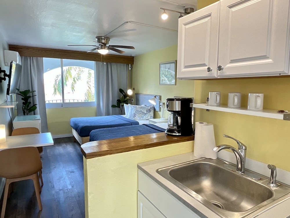 the frederiksted hotel