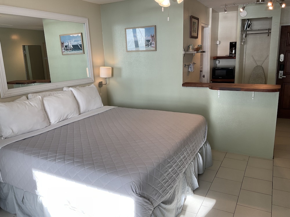 the frederiksted hotel