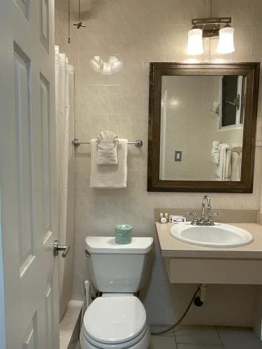 the frederiksted hotel