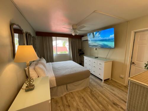 the frederiksted hotel