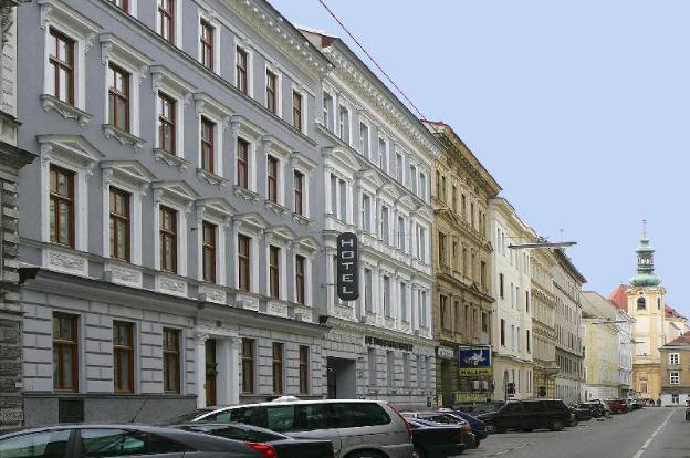 hotel deutschmeister