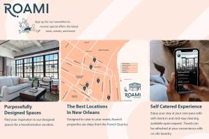 roami at factors row