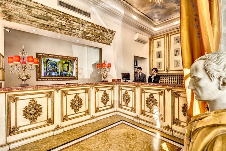 romanico palace luxury hotel and spa