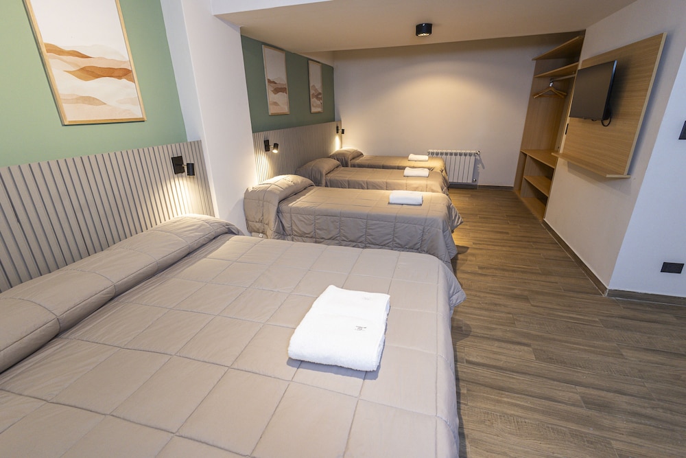 m383 hotel bariloche