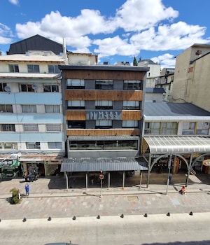m383 hotel bariloche