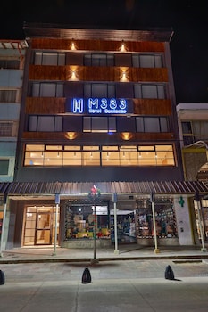 m383 hotel bariloche