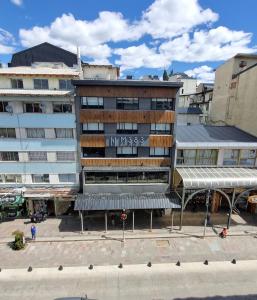 m383 hotel bariloche