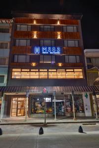m383 hotel bariloche
