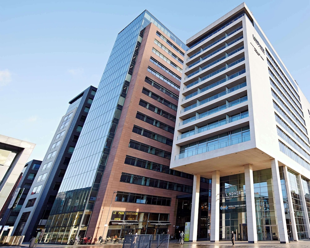 lindner hotel antwerp part of jdv by hyatt