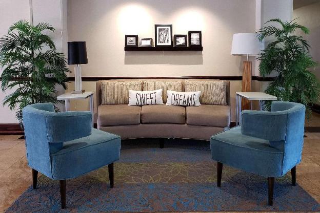 comfort inn emporia