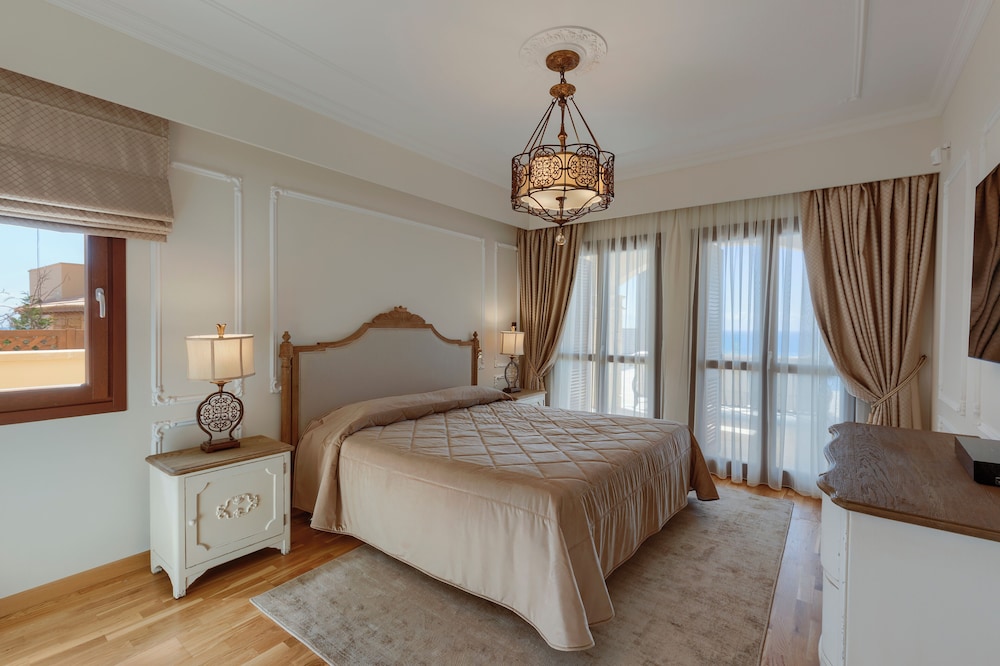 aphrodite hills golf and spa resort residences mythos villas