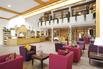 quellness and golfhotel furstenhof