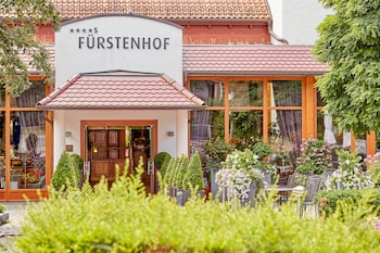 Quellness- & Golfhotel Fürstenhof,Bavaria>>Bad Griesbach Im Rottal,4 star