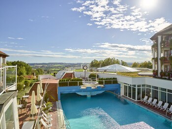 Quellness- & Golfhotel Fürstenhof,Bavaria>>Bad Griesbach Im Rottal,4 star