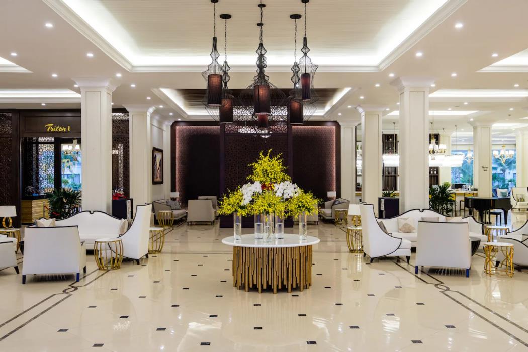 danang marriott resort and spa non nuoc beach villas