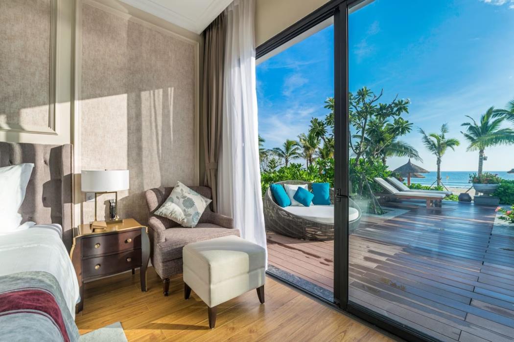 danang marriott resort and spa non nuoc beach villas