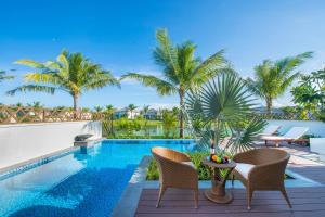 danang marriott resort and spa non nuoc beach villas