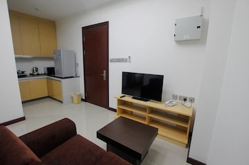 imperial suites miri