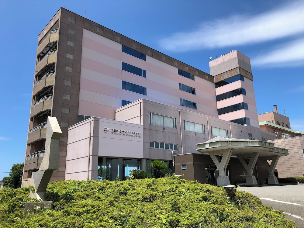 mikuni ocean resort and hotel