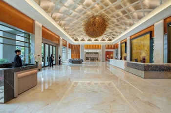 hotel introduction of dongguan forum hotel and apartment