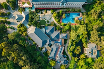 hotel introduction of dongguan forum hotel and apartment
