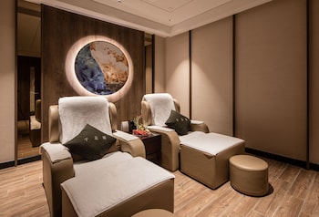 hotel introduction of dongguan forum hotel and apartment
