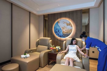 hotel introduction of dongguan forum hotel and apartment