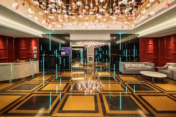 hotel introduction of dongguan forum hotel and apartment