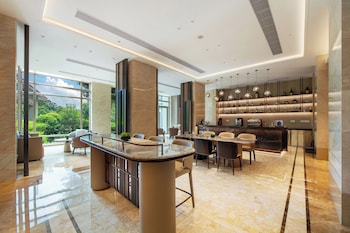 hotel introduction of dongguan forum hotel and apartment
