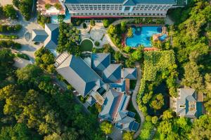 hotel introduction of dongguan forum hotel and apartment