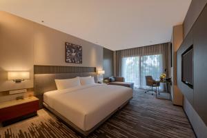 hotel introduction of dongguan forum hotel and apartment