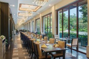 hotel introduction of dongguan forum hotel and apartment
