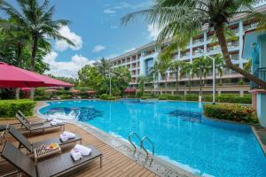 hotel introduction of dongguan forum hotel and apartment