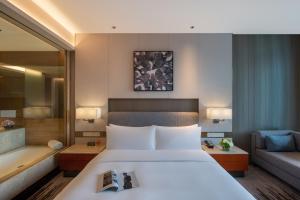 hotel introduction of dongguan forum hotel and apartment