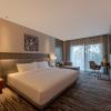 hotel introduction of dongguan forum hotel and apartment